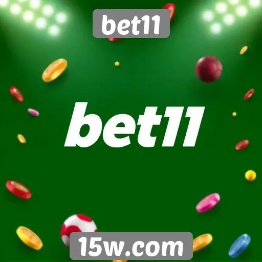 Análise das opções de jogos disponíveis no site bet11